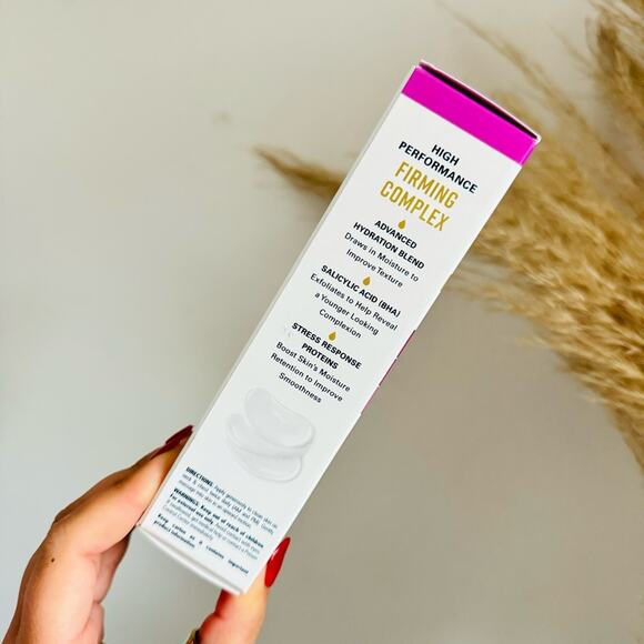 NEW GOLD BOND Neck & Chest Firming Age Renew Cream Face Moisturizer Lotion 2oz - Picture 3 of 9